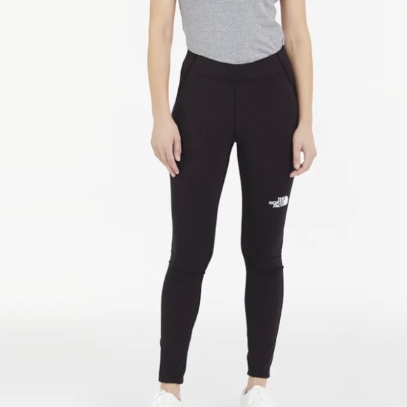The North Face Women's Winter Warm Tights SZ S, NWT Irregular - Picture 1 of 14